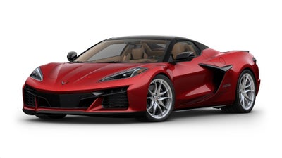 2027 Chevrolet Corvette Grand Sport 3LT
