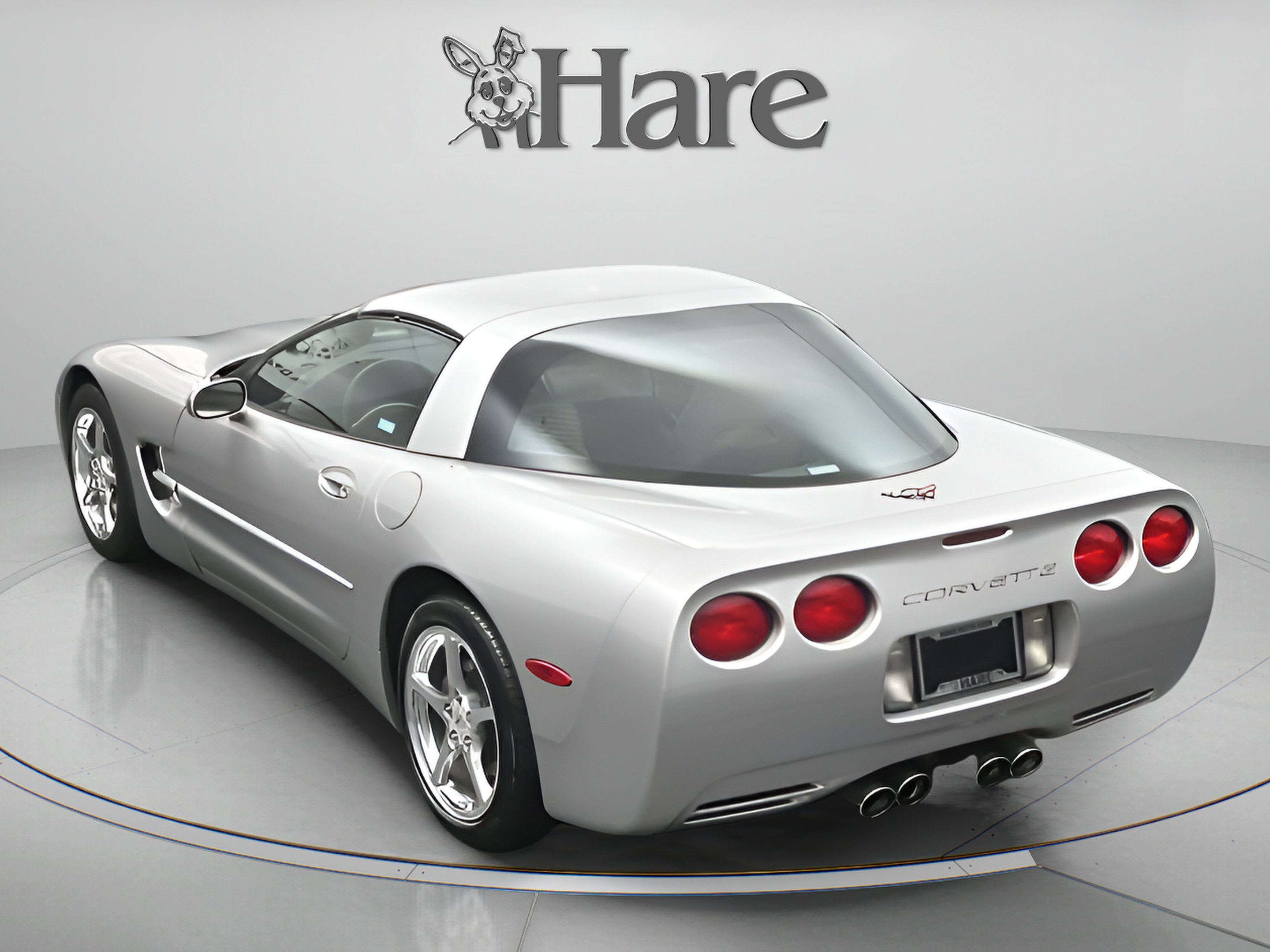 2004 Chevrolet Corvette 2dr Cpe