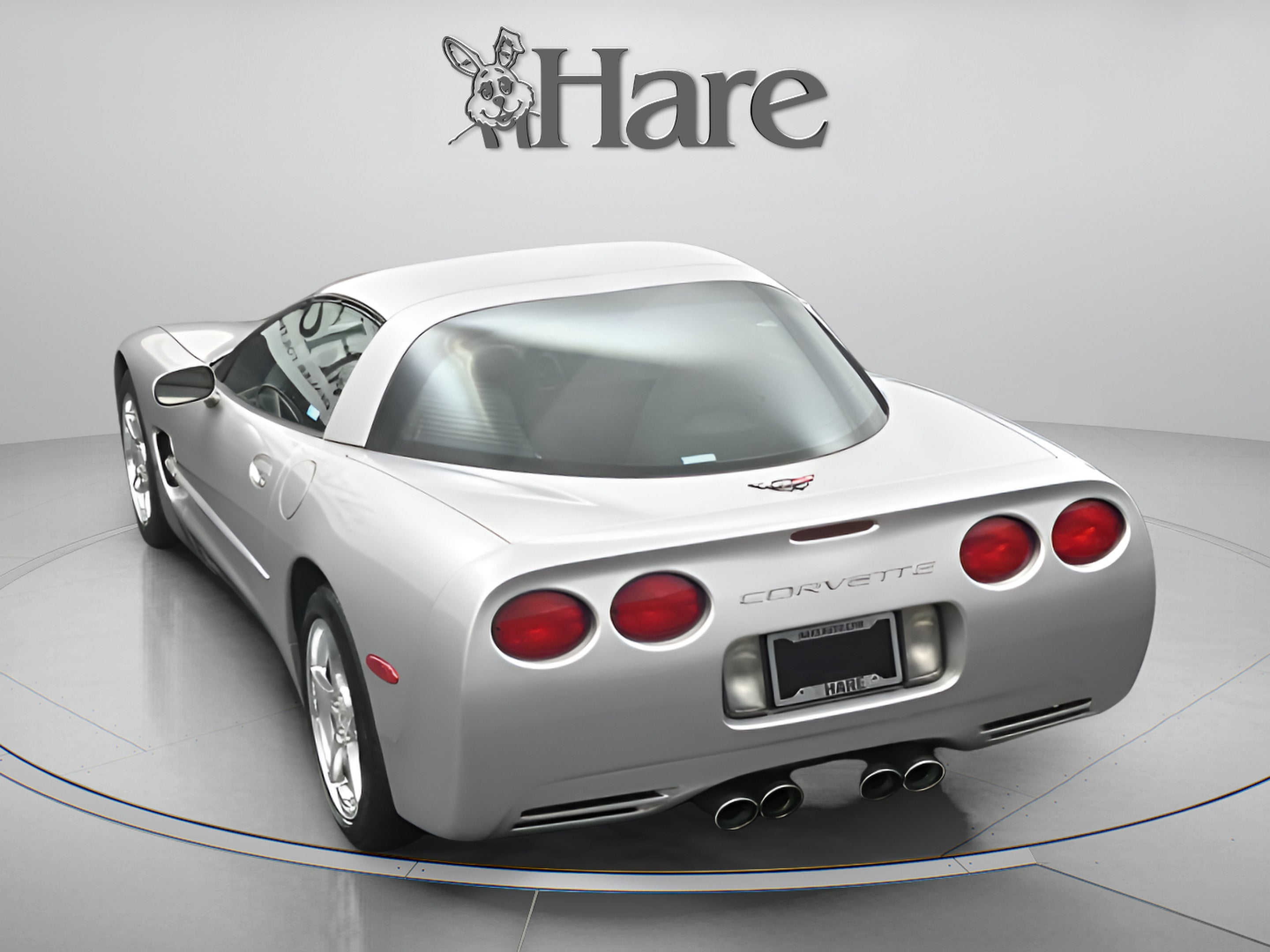 2004 Chevrolet Corvette 2dr Cpe