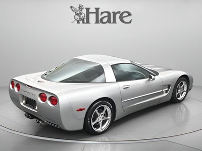 2004 Chevrolet Corvette 2dr Cpe