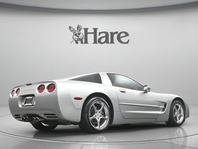 2004 Chevrolet Corvette 2dr Cpe