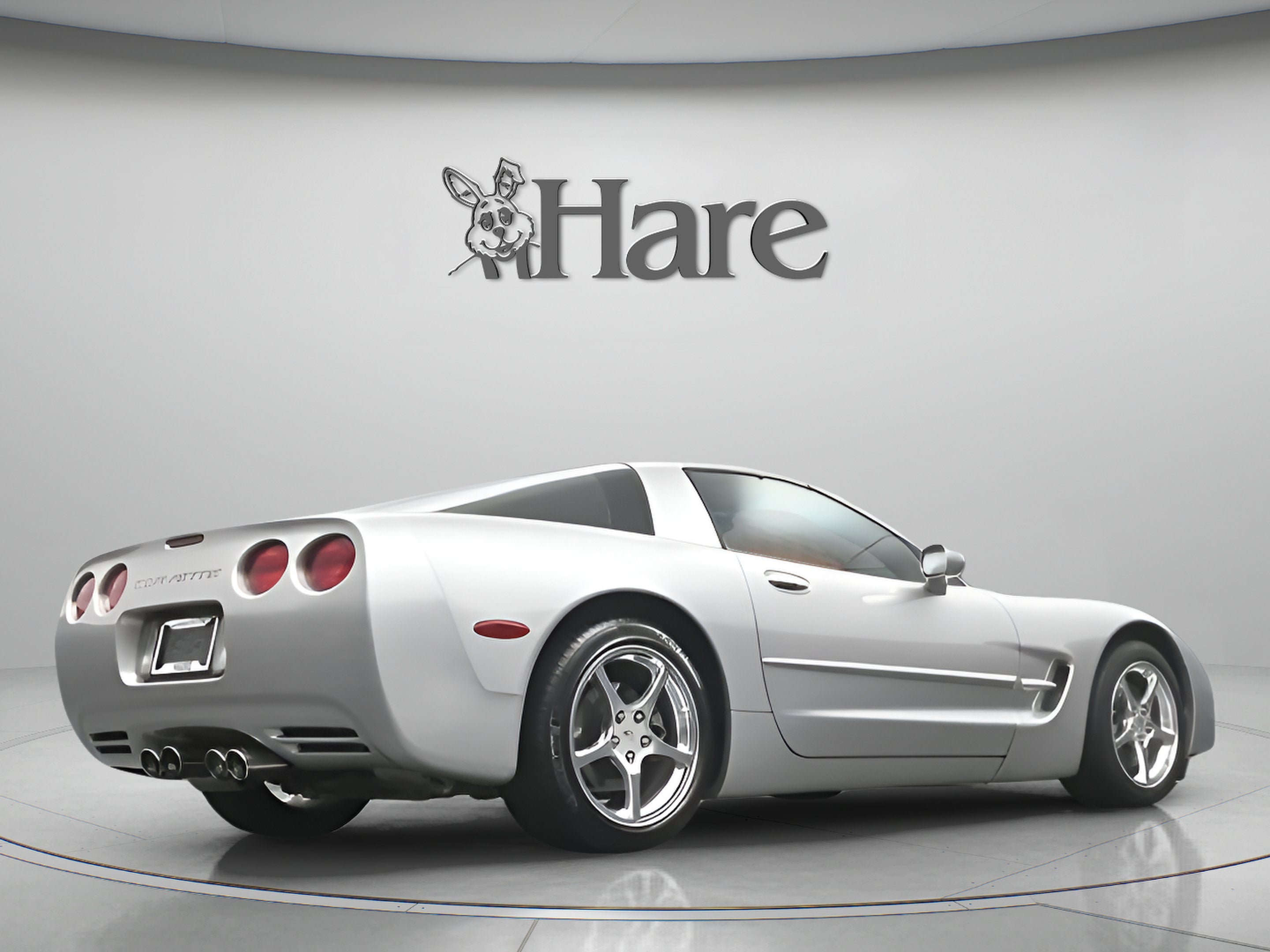 2004 Chevrolet Corvette 2dr Cpe