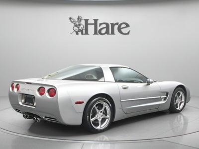 2004 Chevrolet Corvette 2dr Cpe