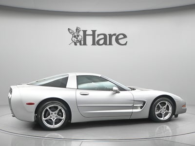2004 Chevrolet Corvette 2dr Cpe