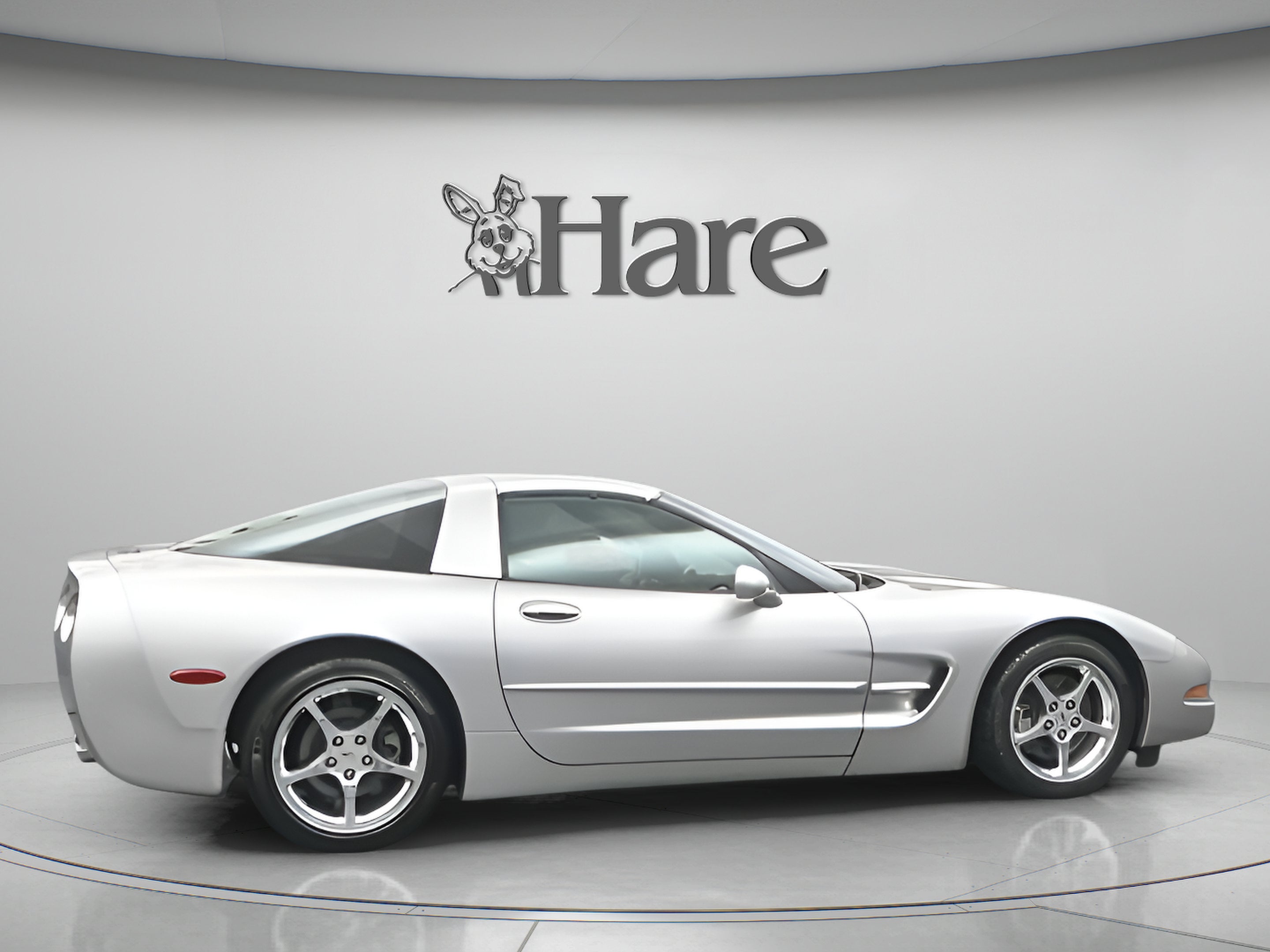 2004 Chevrolet Corvette 2dr Cpe