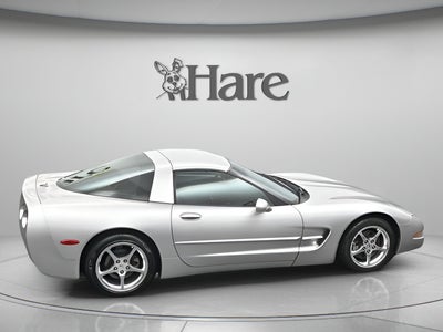 2004 Chevrolet Corvette 2dr Cpe
