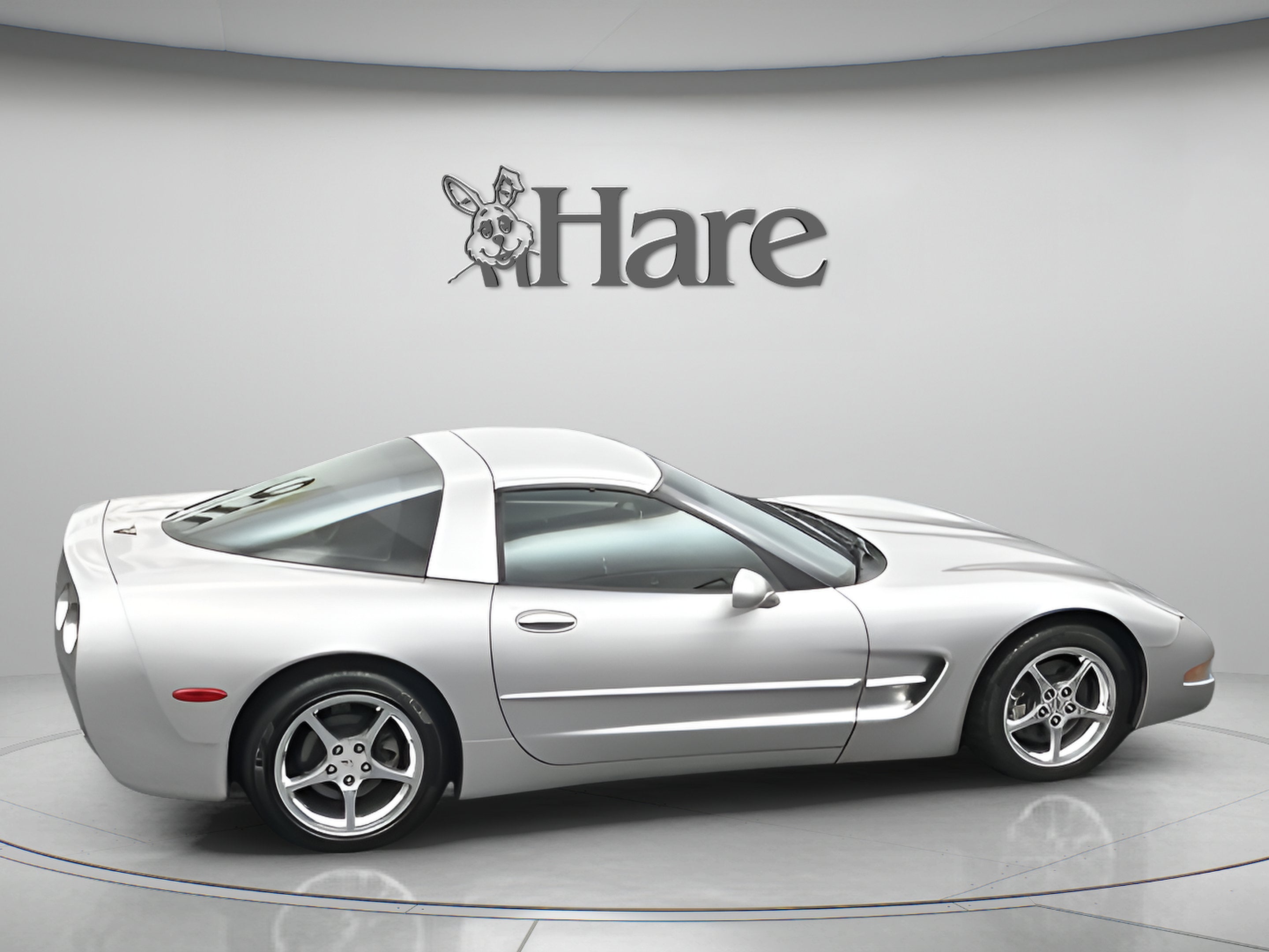 2004 Chevrolet Corvette 2dr Cpe