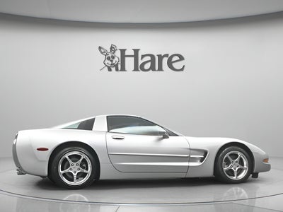2004 Chevrolet Corvette 2dr Cpe