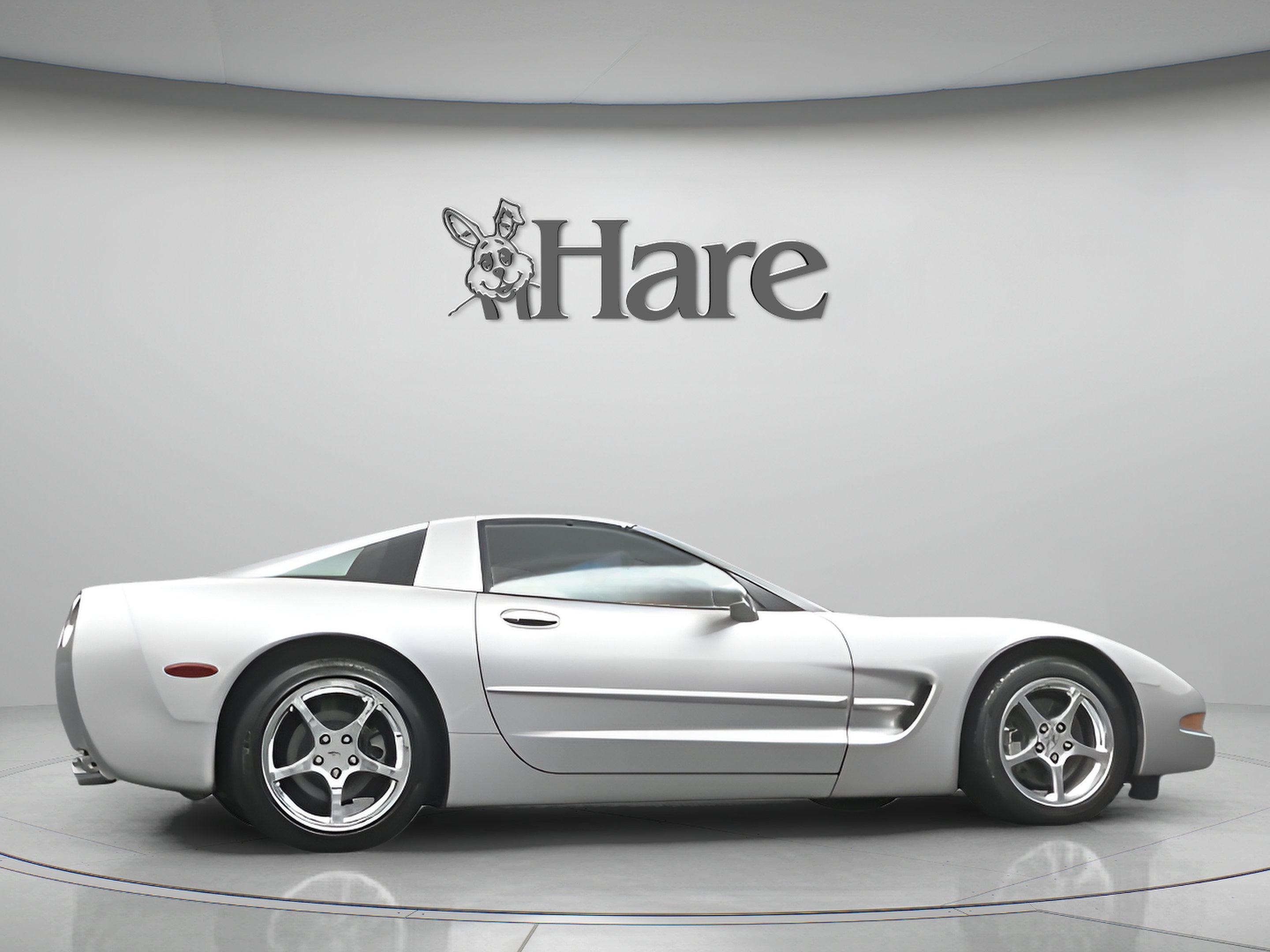 2004 Chevrolet Corvette 2dr Cpe