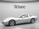 2004 Chevrolet Corvette 2dr Cpe