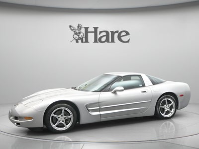2004 Chevrolet Corvette 2dr Cpe
