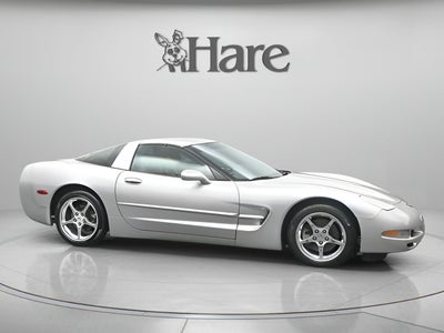 2004 Chevrolet Corvette 2dr Cpe