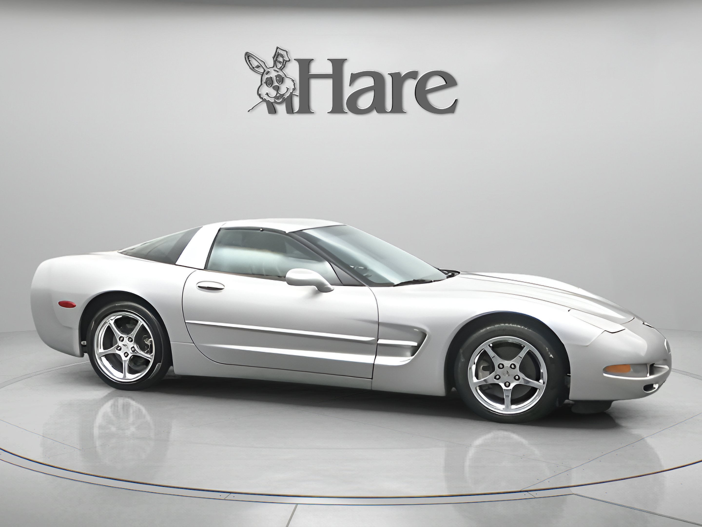 2004 Chevrolet Corvette 2dr Cpe