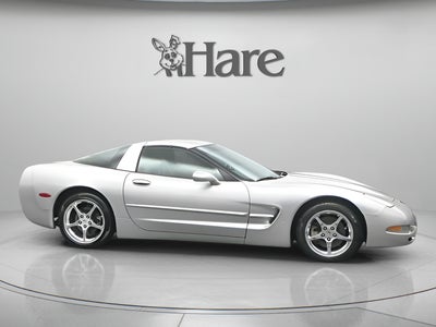 2004 Chevrolet Corvette 2dr Cpe