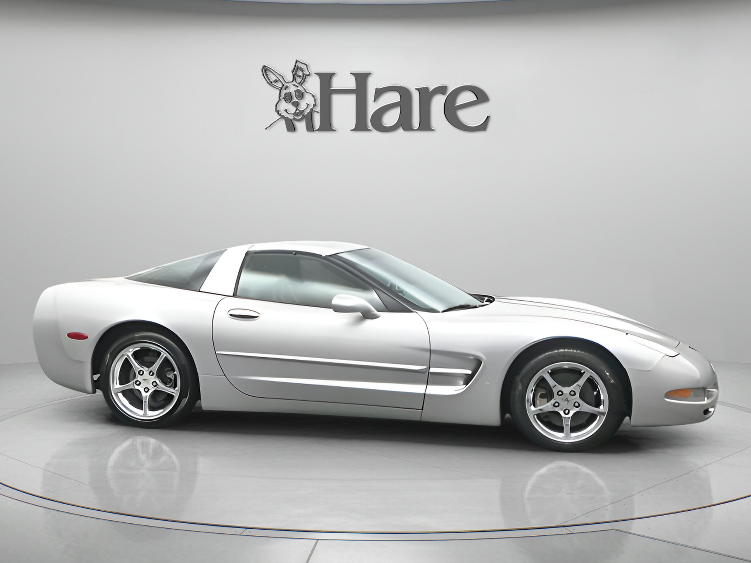 2004 Chevrolet Corvette 2dr Cpe