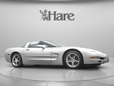 2004 Chevrolet Corvette 2dr Cpe