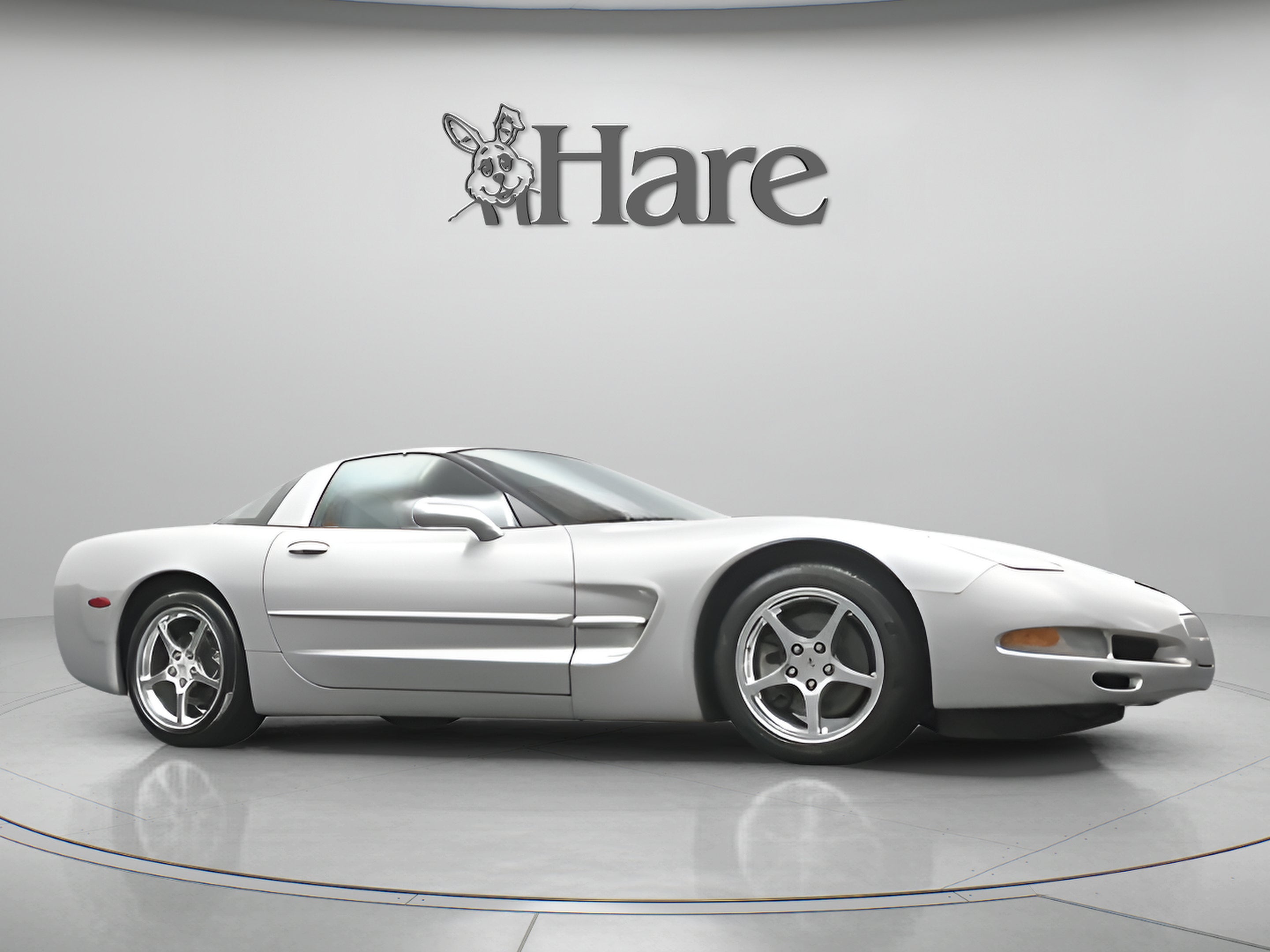2004 Chevrolet Corvette 2dr Cpe