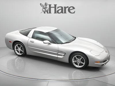 2004 Chevrolet Corvette 2dr Cpe