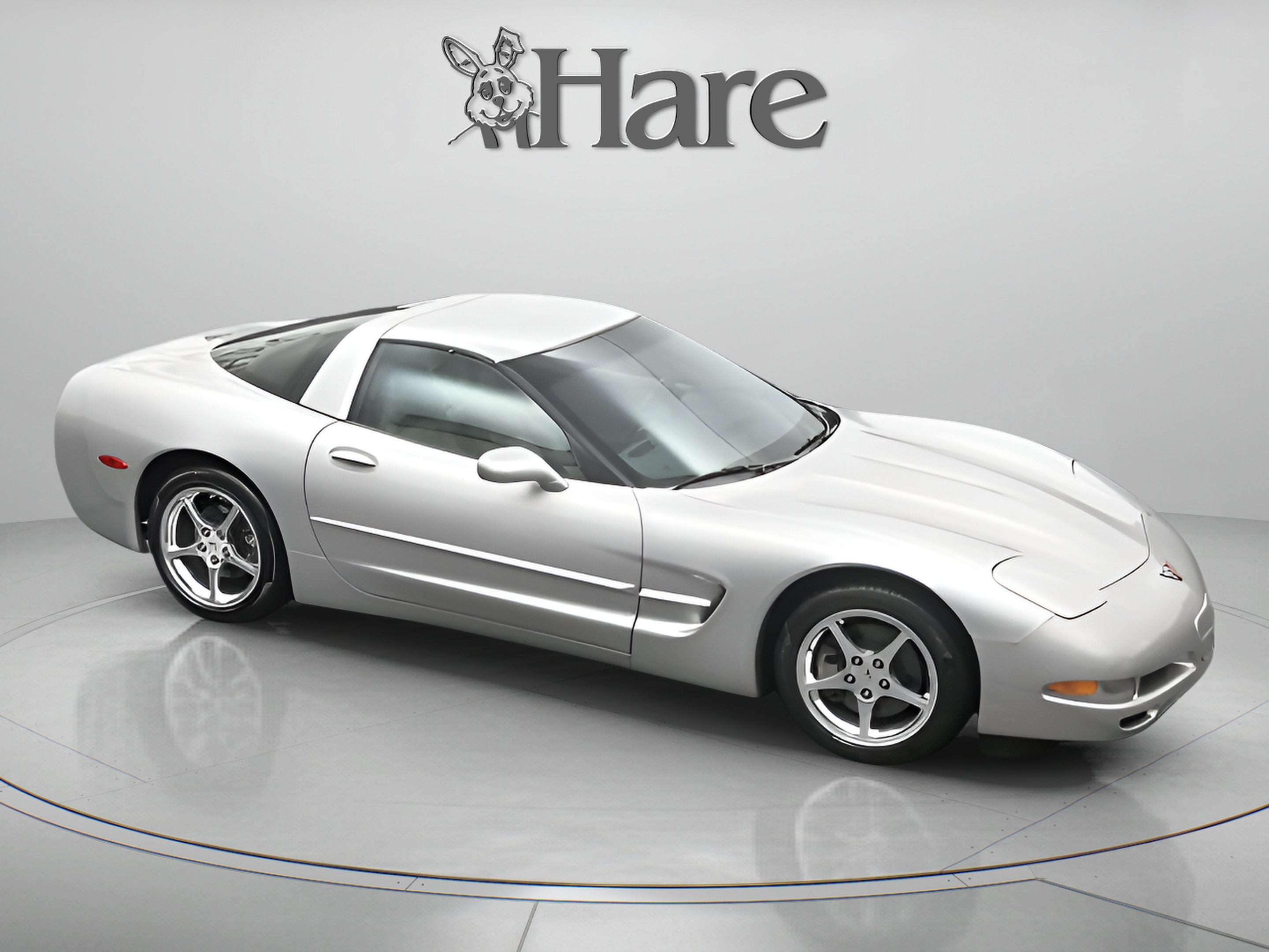 2004 Chevrolet Corvette 2dr Cpe