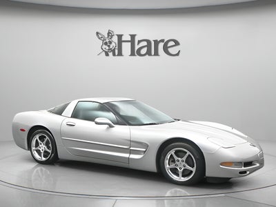 2004 Chevrolet Corvette 2dr Cpe