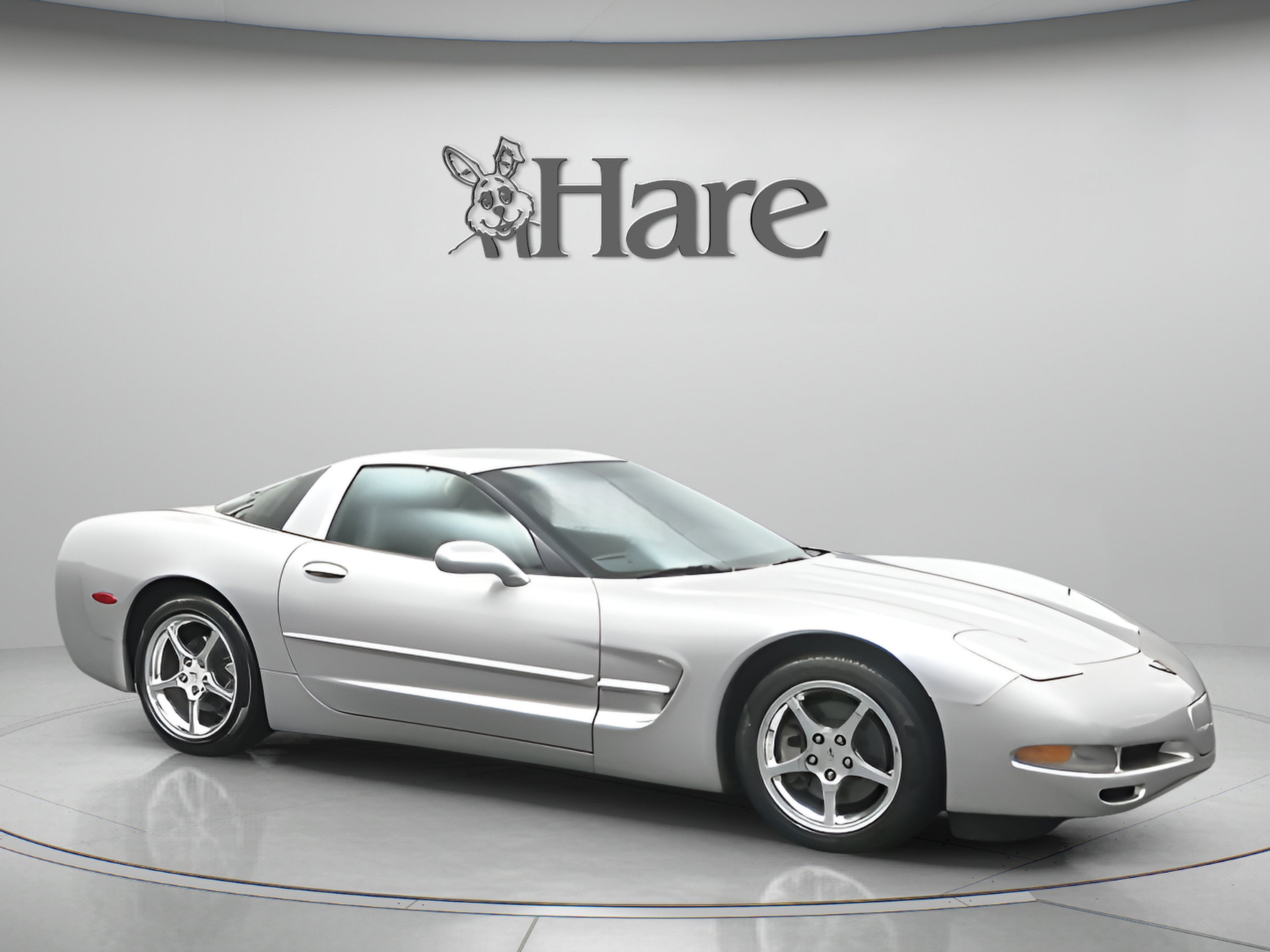 2004 Chevrolet Corvette 2dr Cpe