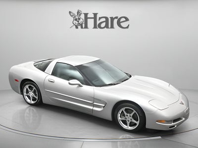 2004 Chevrolet Corvette 2dr Cpe