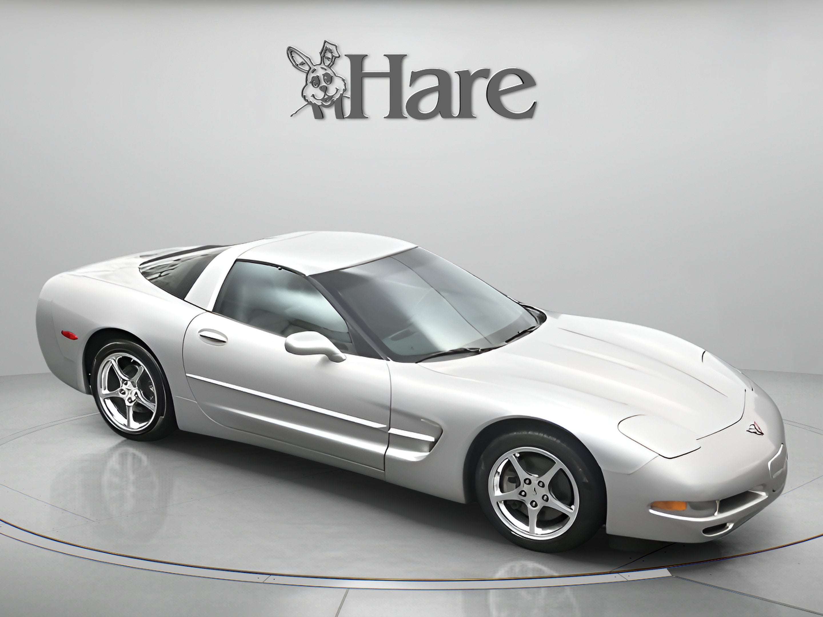 2004 Chevrolet Corvette 2dr Cpe