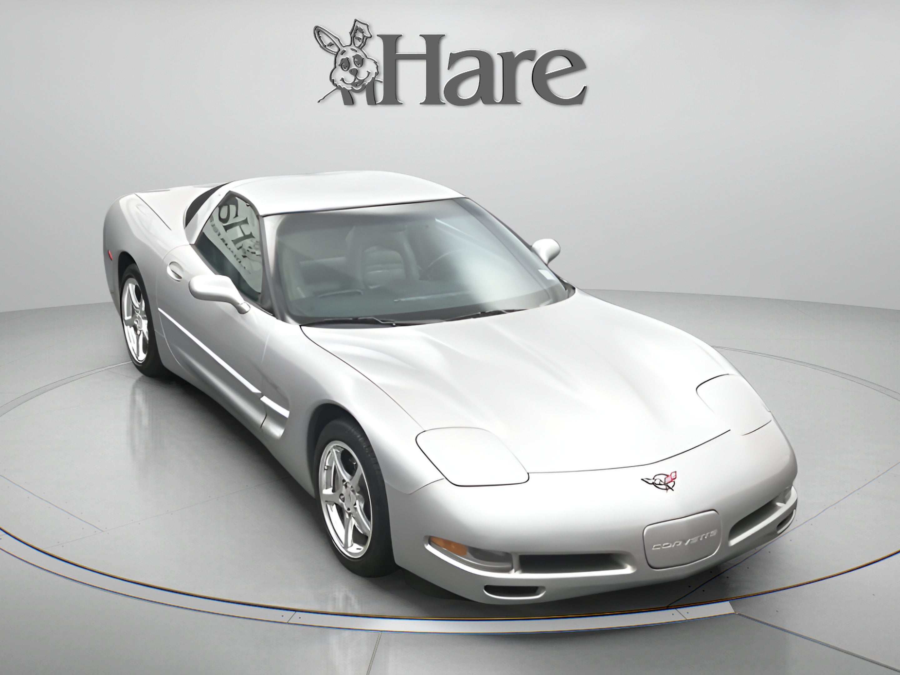 2004 Chevrolet Corvette 2dr Cpe