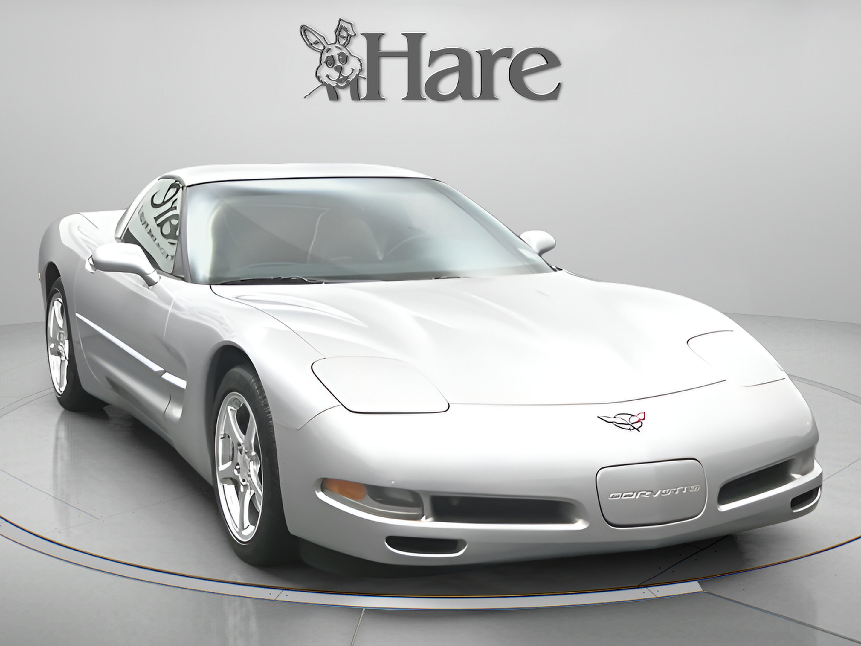 2004 Chevrolet Corvette 2dr Cpe
