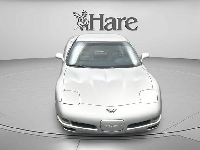 2004 Chevrolet Corvette 2dr Cpe