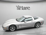 2004 Chevrolet Corvette 2dr Cpe