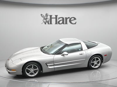 2004 Chevrolet Corvette 2dr Cpe