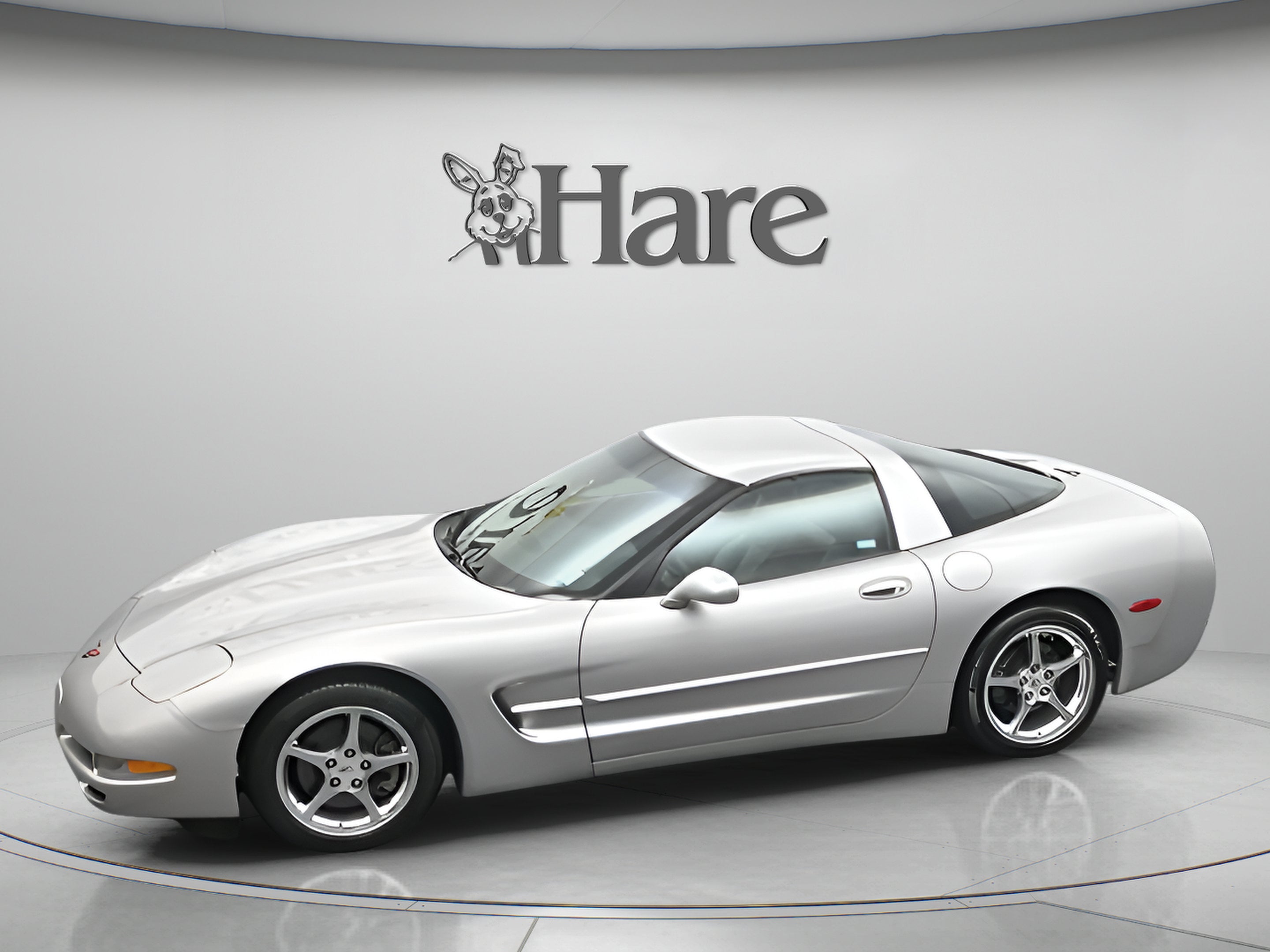 2004 Chevrolet Corvette 2dr Cpe
