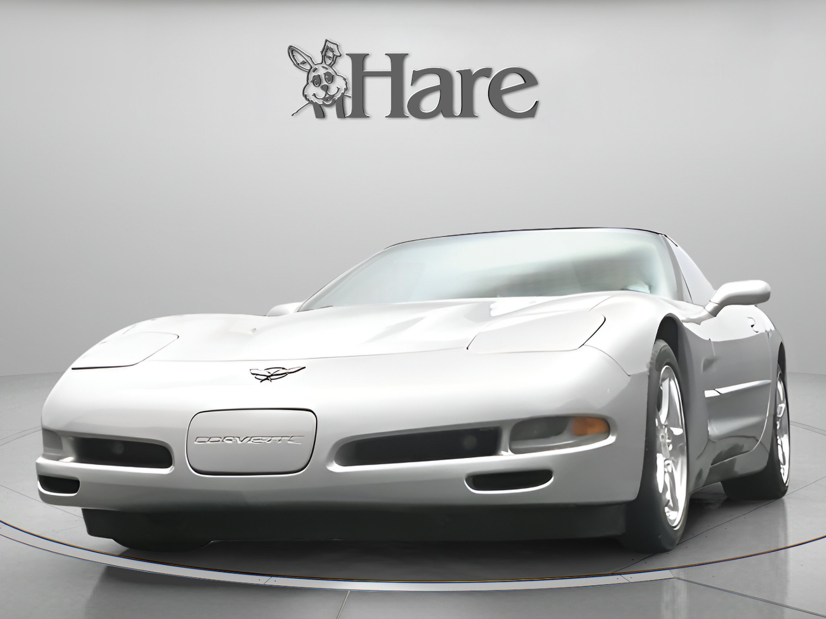 2004 Chevrolet Corvette 2dr Cpe