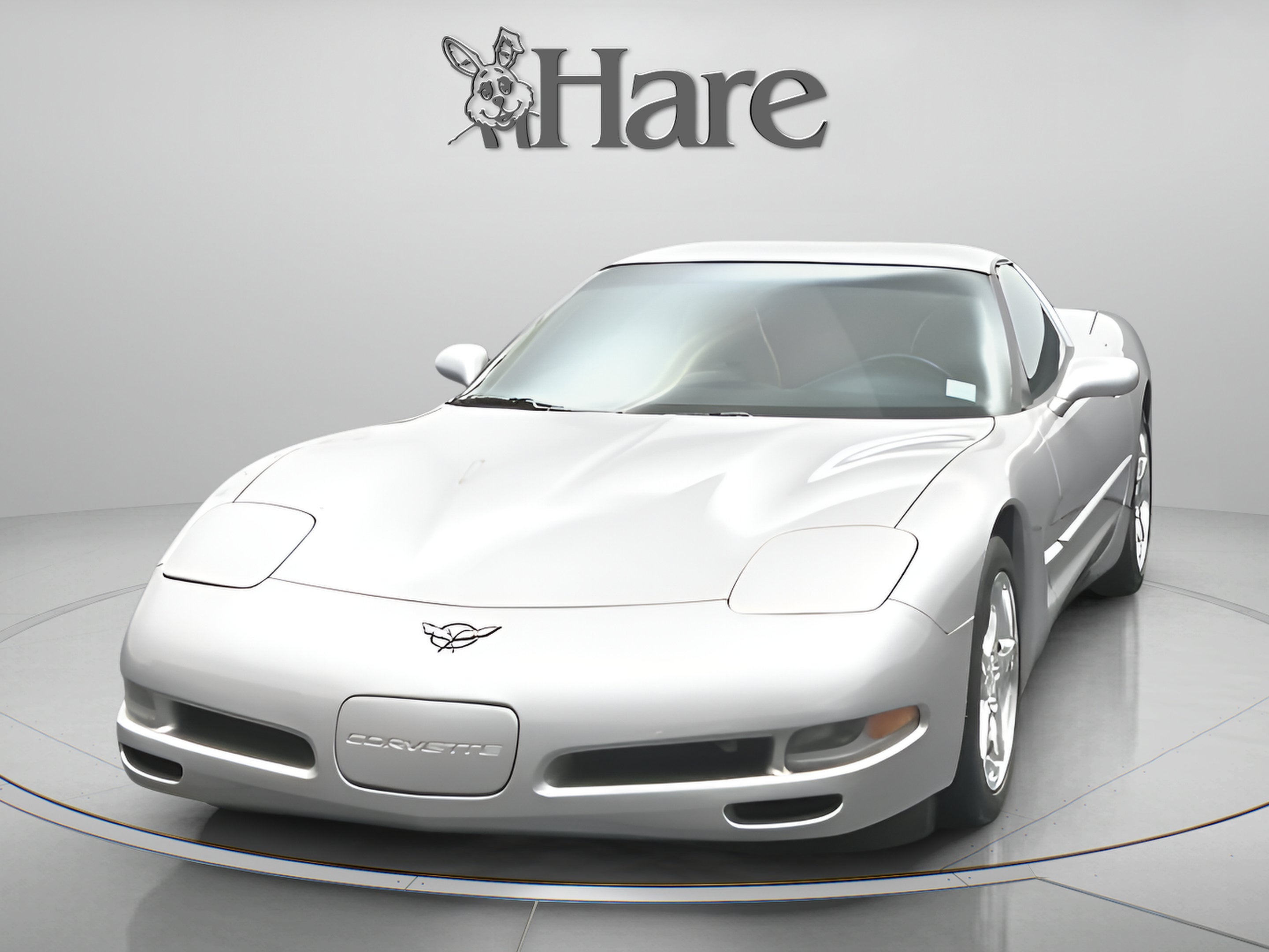 2004 Chevrolet Corvette 2dr Cpe