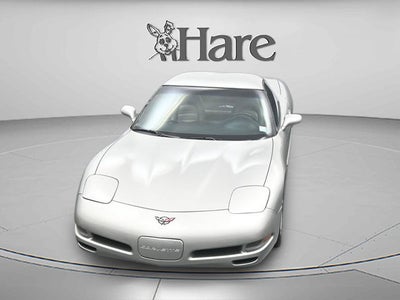 2004 Chevrolet Corvette 2dr Cpe