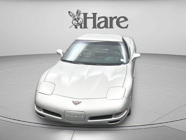 2004 Chevrolet Corvette 2dr Cpe