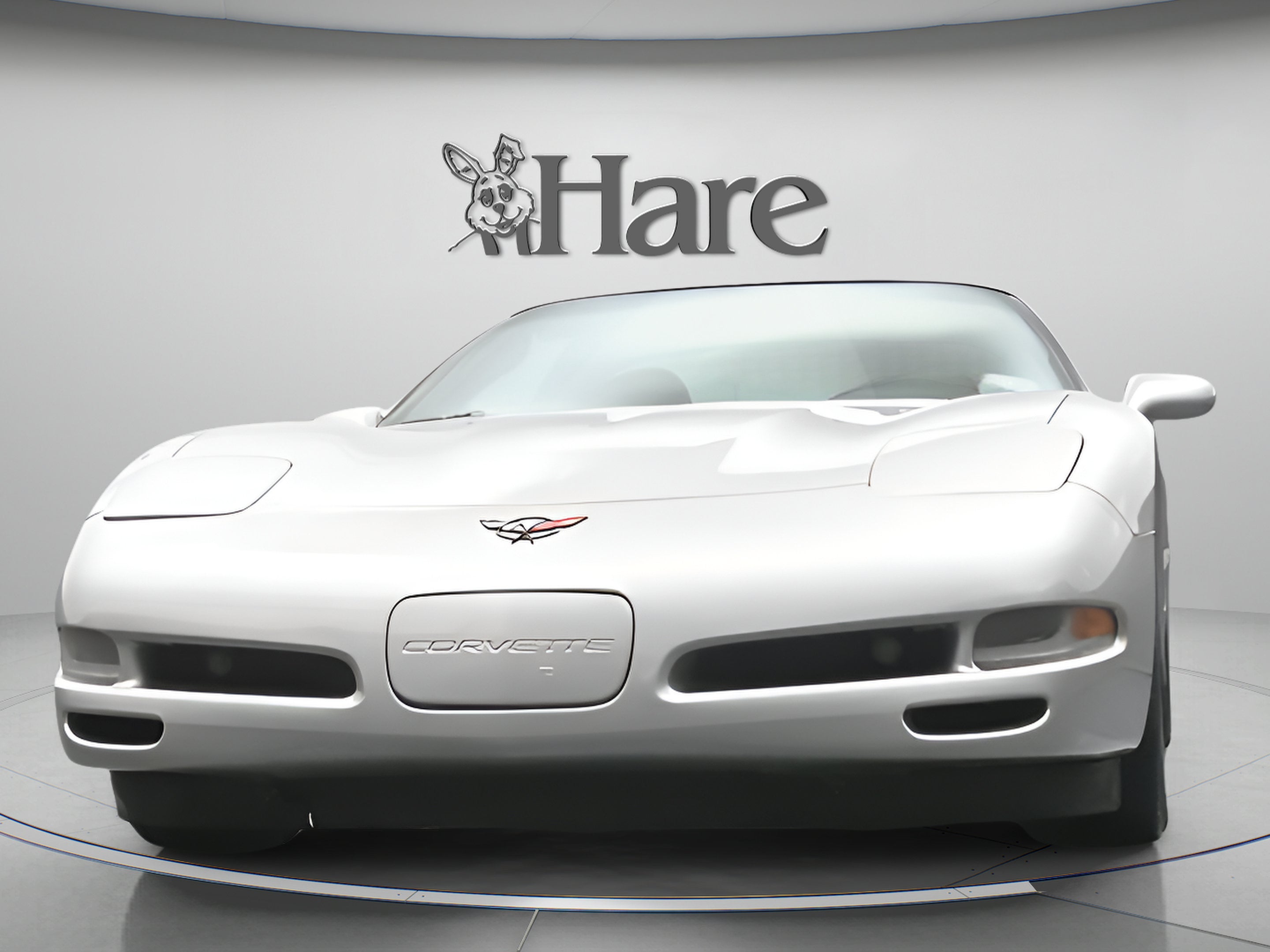 2004 Chevrolet Corvette 2dr Cpe