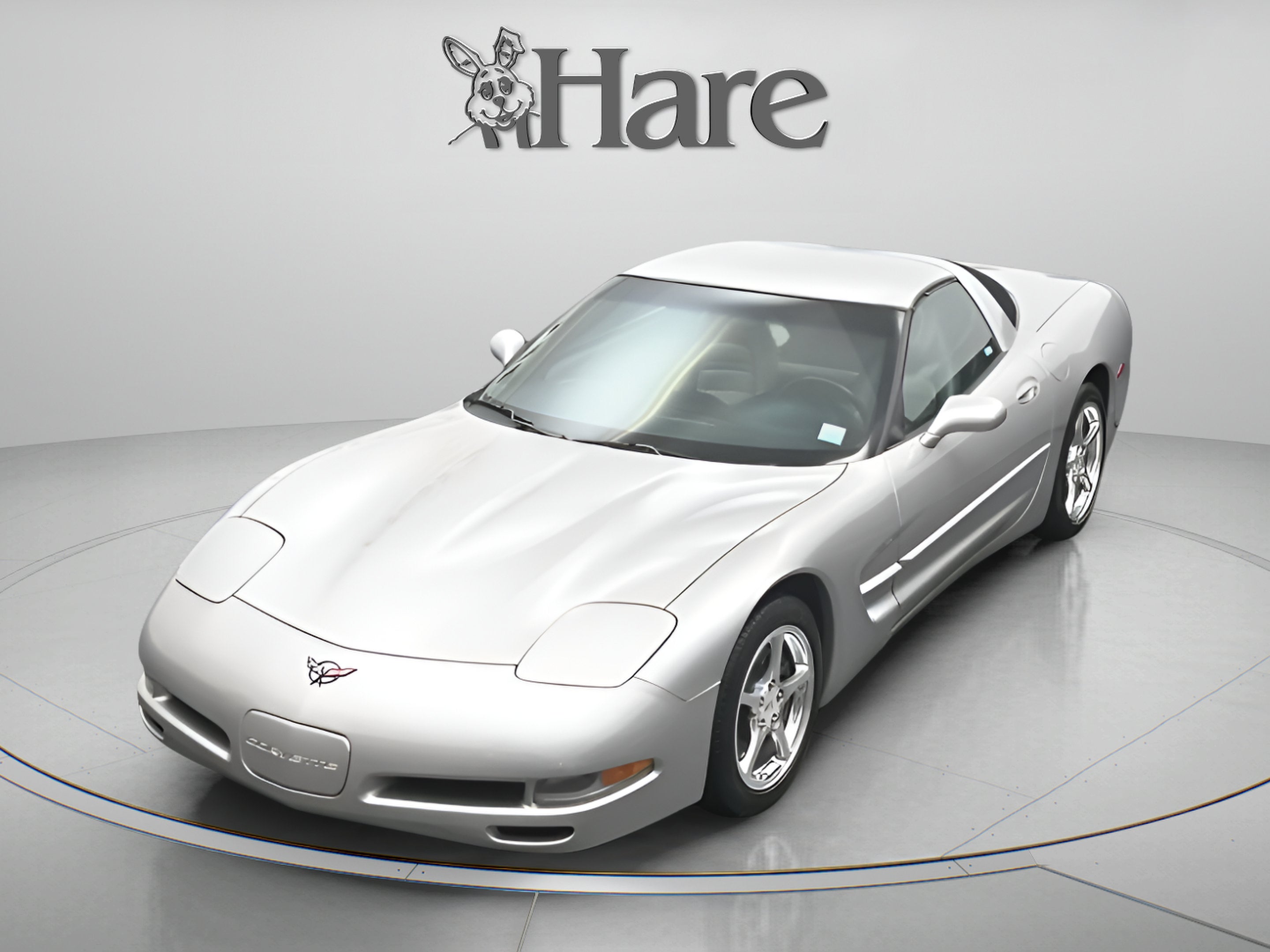 2004 Chevrolet Corvette 2dr Cpe