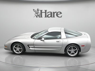 2004 Chevrolet Corvette 2dr Cpe