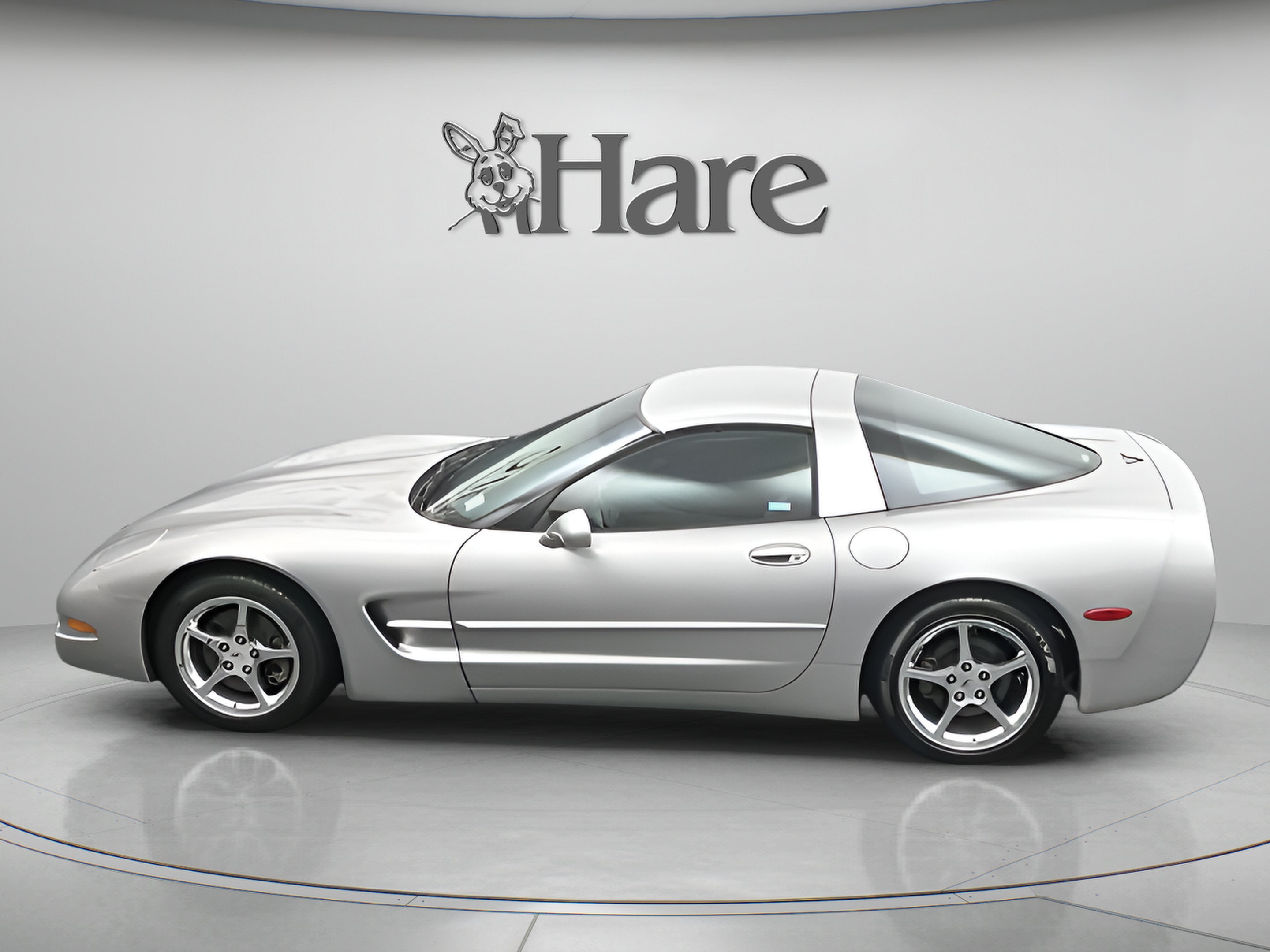 2004 Chevrolet Corvette 2dr Cpe