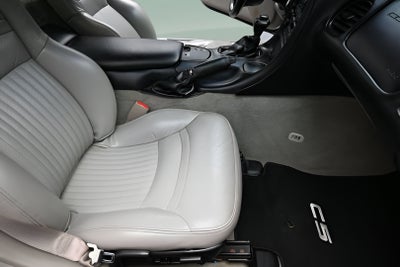 2004 Chevrolet Corvette 2dr Cpe