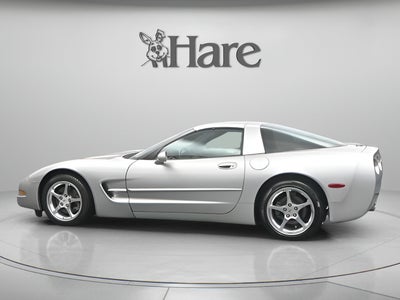 2004 Chevrolet Corvette 2dr Cpe