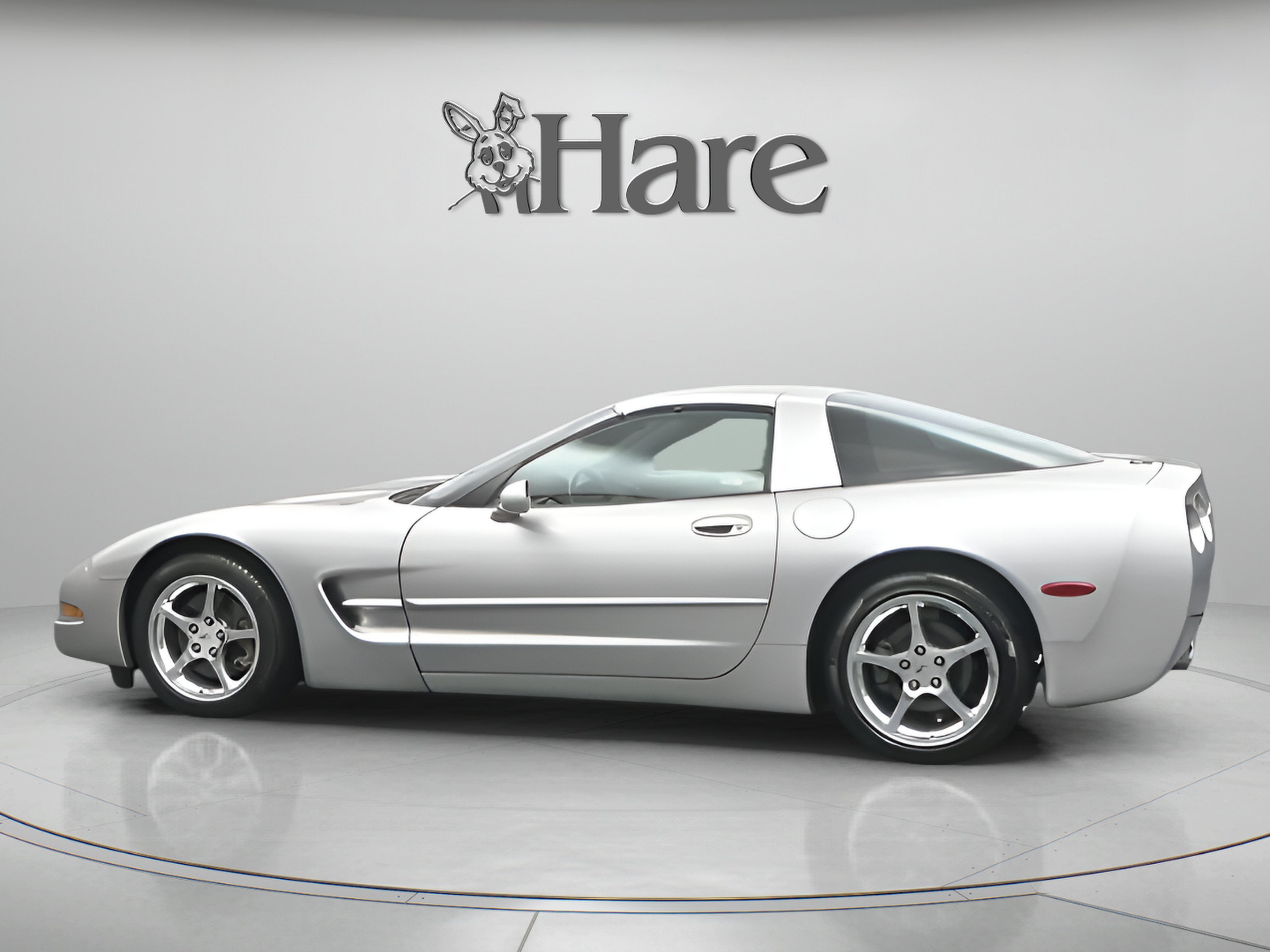 2004 Chevrolet Corvette 2dr Cpe