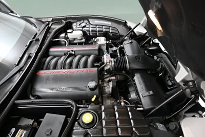 2004 Chevrolet Corvette 2dr Cpe