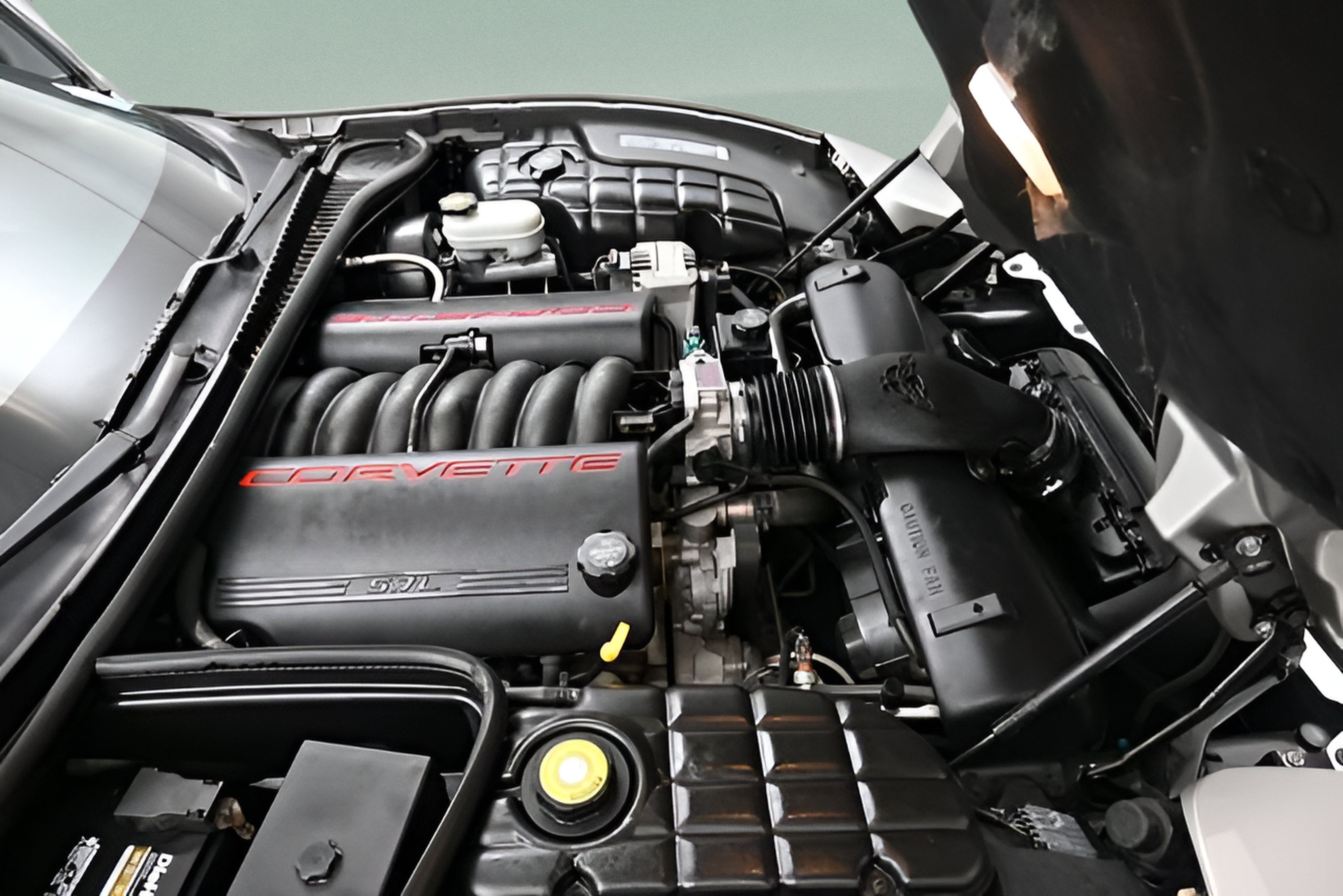 2004 Chevrolet Corvette 2dr Cpe