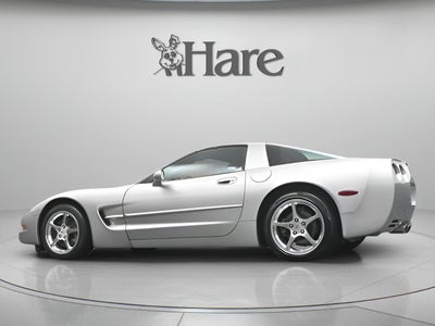 2004 Chevrolet Corvette 2dr Cpe