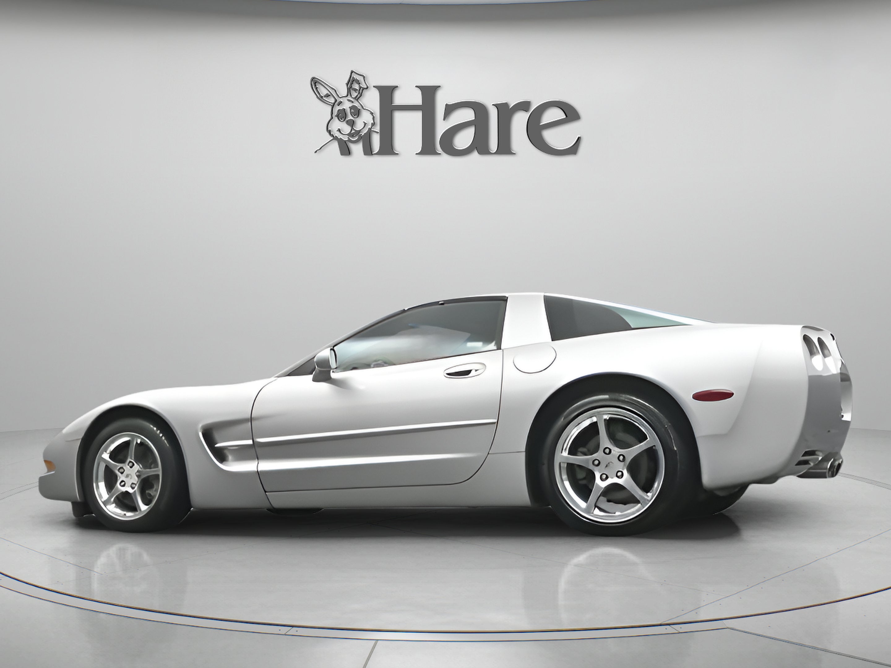 2004 Chevrolet Corvette 2dr Cpe