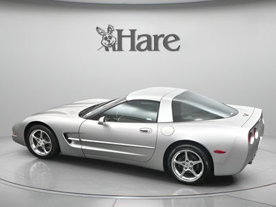 2004 Chevrolet Corvette 2dr Cpe
