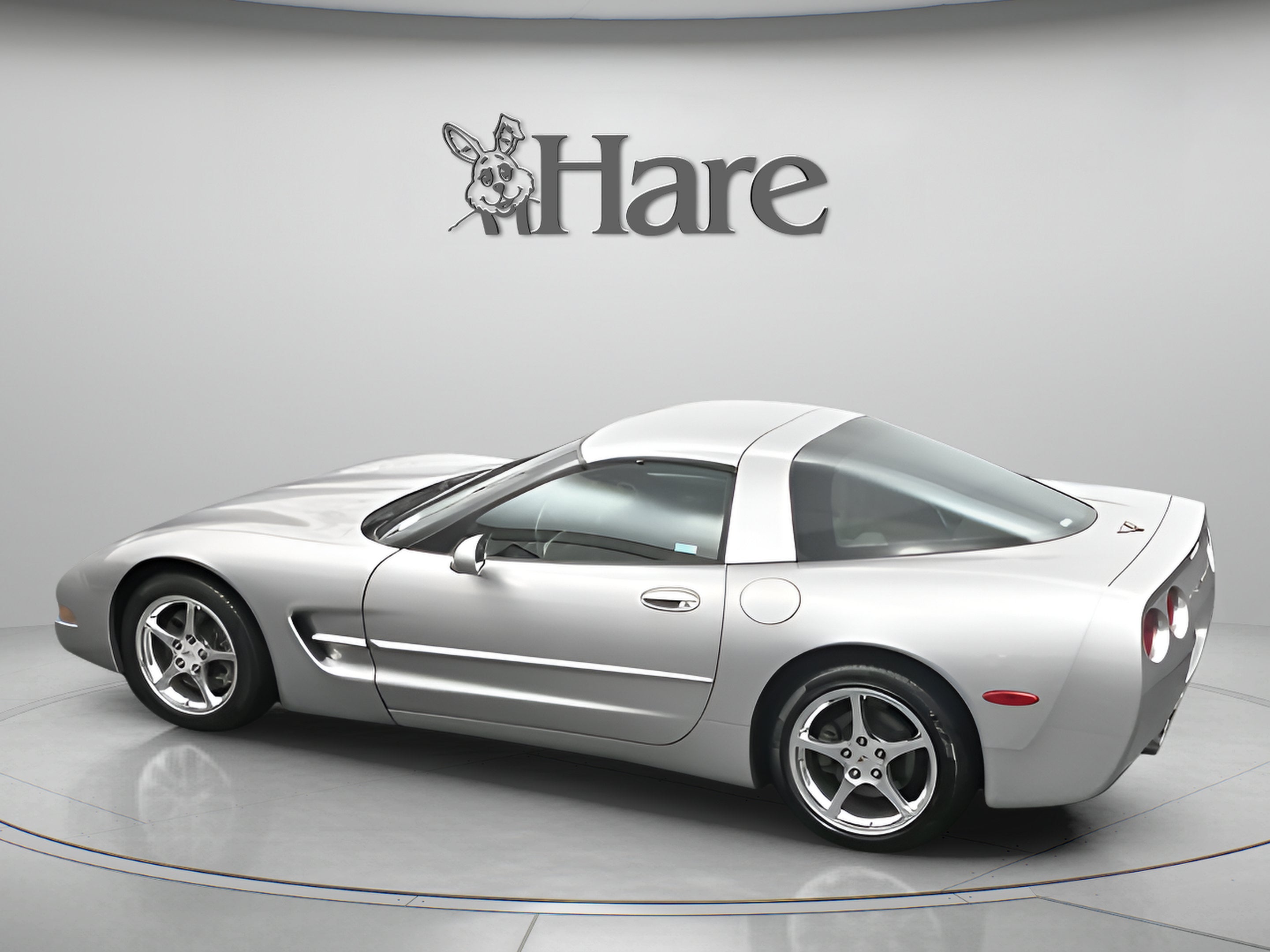 2004 Chevrolet Corvette 2dr Cpe